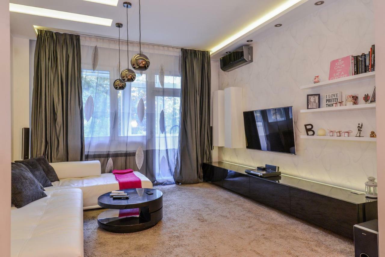 Extravaganzzo - Super Central One Bedroom Modern Apartment By Flat Mаnager Sofia Extérieur photo