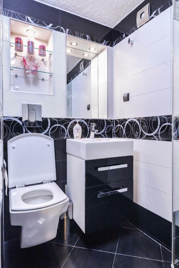 Extravaganzzo - Super Central One Bedroom Modern Apartment By Flat Mаnager Sofia Extérieur photo