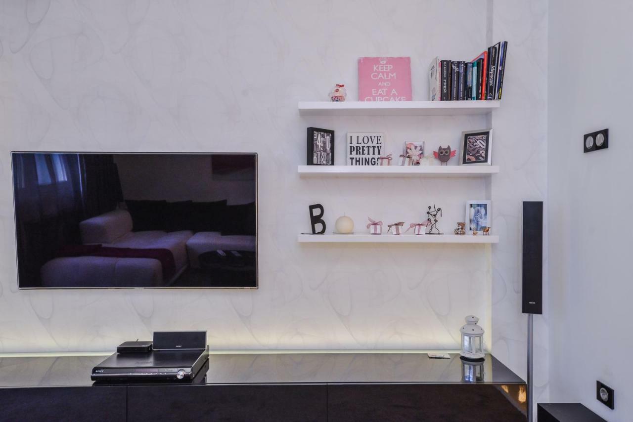 Extravaganzzo - Super Central One Bedroom Modern Apartment By Flat Mаnager Sofia Extérieur photo