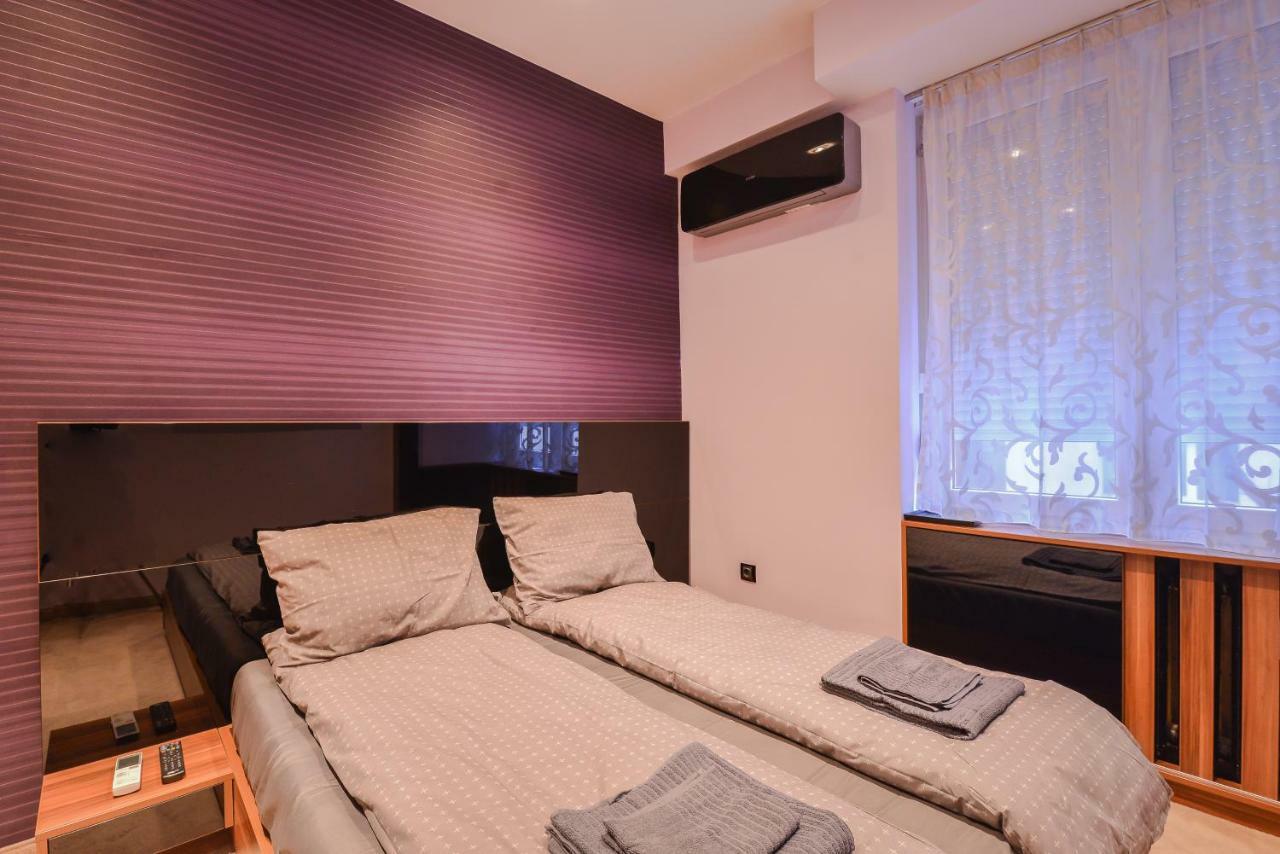 Extravaganzzo - Super Central One Bedroom Modern Apartment By Flat Mаnager Sofia Extérieur photo