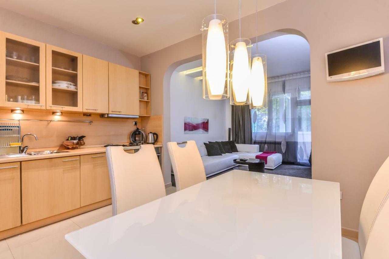 Extravaganzzo - Super Central One Bedroom Modern Apartment By Flat Mаnager Sofia Extérieur photo