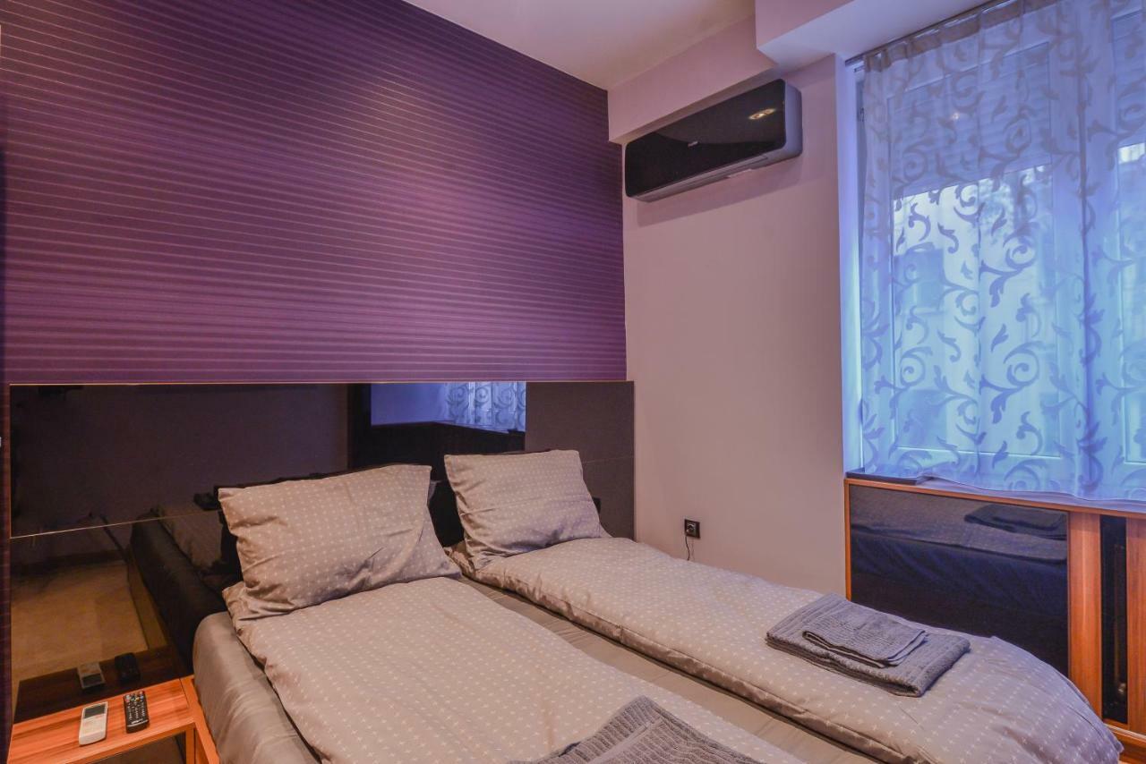 Extravaganzzo - Super Central One Bedroom Modern Apartment By Flat Mаnager Sofia Extérieur photo