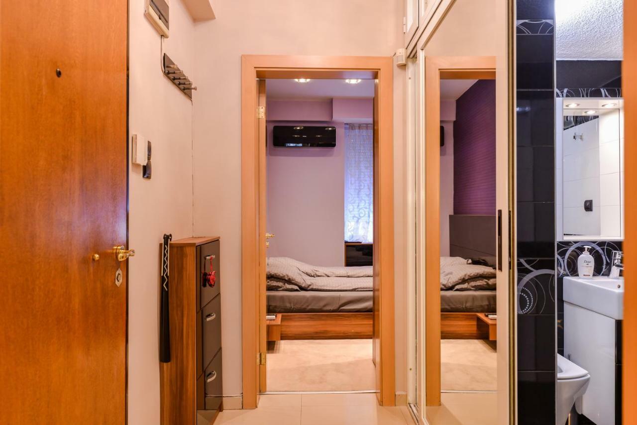 Extravaganzzo - Super Central One Bedroom Modern Apartment By Flat Mаnager Sofia Extérieur photo