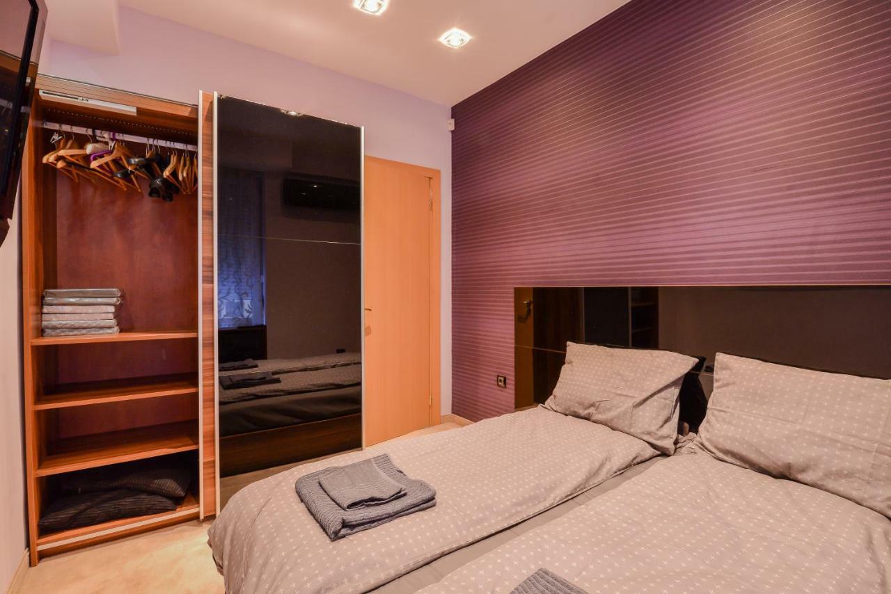 Extravaganzzo - Super Central One Bedroom Modern Apartment By Flat Mаnager Sofia Extérieur photo